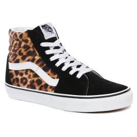 Treinadores Sk8-hi EU 37 Black / True White