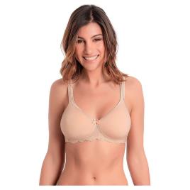 Playtex Sutiã Flower Elegance Spacer 95 Natural