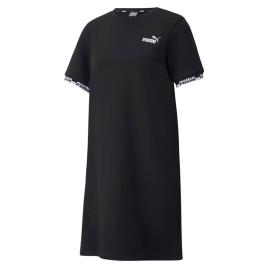 Puma Vestido Curto Amplified S Puma Black
