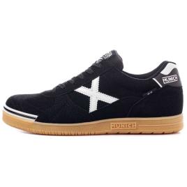Zapatillas Fútbol Sala G3 Profit In EU 41 Black / White / Brown