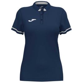 Joma Polo Manga Corta Championship Vi M Dark Navy / White