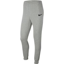 Pantalones Park Fleece L Dk Grey Heather / Black / Black
