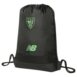 Mochila Saco Athletic Club Bilbao M Black / Green