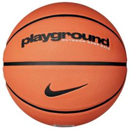 Balón Baloncesto Everyday Playground 8p Deflated 7 Orange / Black / Black