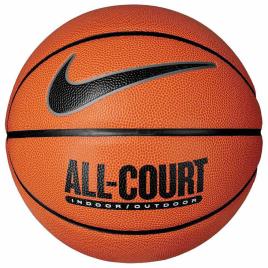 Balón Baloncesto Everyday All Court 8p Deflated 6 Orange / Black / Silver