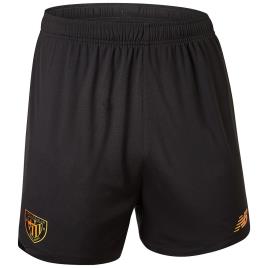 New Balance Pantalones Cortos Athletic Club Bilbao 21/22 Primera Equipación Portero S Black