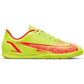 Nike Zapatillas Fútbol Sala Mercurial Vapor Xiv Club Ic EU 38 Volt / Bright Crimson