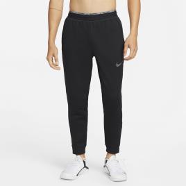 Nike Pantalones Pro Therma-fit XL Black / Black / Iron Grey