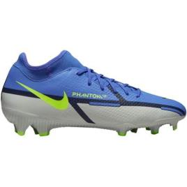Nike Botas Futbol Phantom Gt2 Academy Df Fgmg EU 39 Grey,Blue