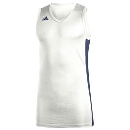 Adidas Camiseta Tirantes Nxt Prime XL White / Team Navy Blue