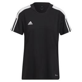Adidas Camiseta Manga Corta Tiro Training 2XS Black