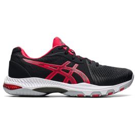 Asics Zapatillas Netburner Ballistic Ff 2 EU 45 Black / Electric Red