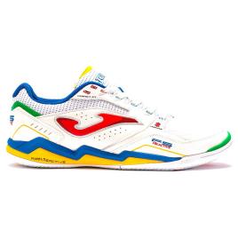 Zapatillas Fútbol Sala Fs In EU 45 White