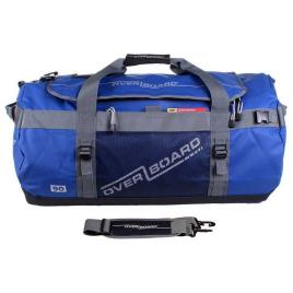 Saco Duffel Adventure 90l One Size Blue