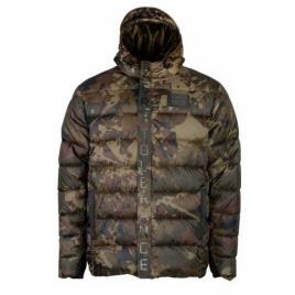 Casaco Polar Quilt L Camo