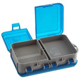 Caixa De Equipamento De Dupla Face One Size Clear