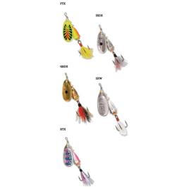 Blue Fox Colher Vibrax Foxtail 4 10g One Size SXW