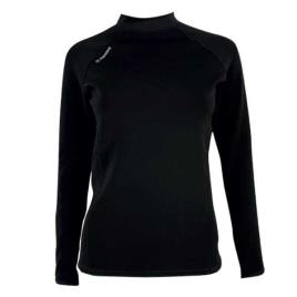 Camiseta De Manga Comprida Thermiq Carbon Core XS Bright Green