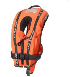 Colete Salva-vidas Bambi Supersoft 3-12 kg Orange