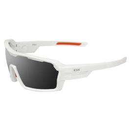 Ocean Sunglasses Oculos Escuros Chameleon White Strap / CAT3 Matte White