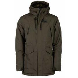 Casaco Polar L Dark Green