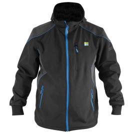 Casaco Soft Shell M Black / Blue