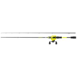 Kit De Baitcasting Colors Mx 2.13 m Neon