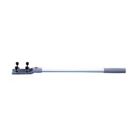 Alça De Extensão Do Motor Externo 70 Cm One Size Grey