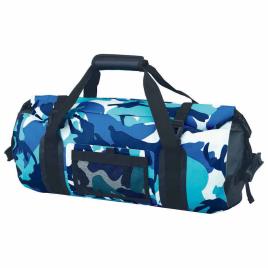 Suntank Saco Duffel 30l One Size Camo Blue