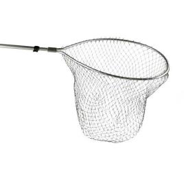 Big Boat Teleadjustable 257 (2sec / 77 x 65cm / Mesh 30 mm) Aluminium