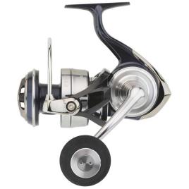 Molinete Surfcasting Certate Sw G 2021 10000 H Black / Grey