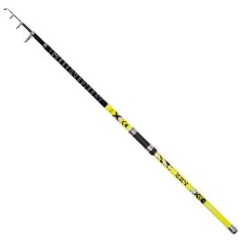 Cana Surfcasting Telescópica Ys5 3.90 m Black