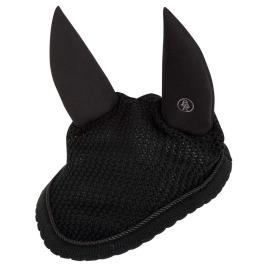Com Protetor De Orelha De Orelhas Full Black