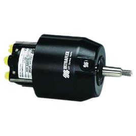 Front Mount Helm Pump 39 ml / 2.4 ci Black
