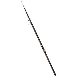 Zebco Haste Trophy Tele Pike 7.50 m Black