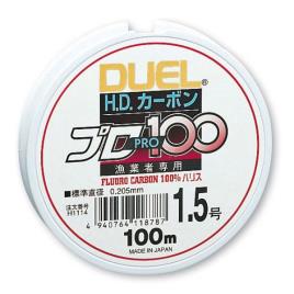 H.d. Carbon Pro 100 S Fluorocarbon 100 M 0.440 mm
