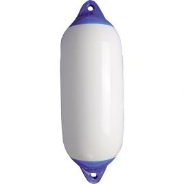 Fender Star 24 x 70 cm White / Blue Top