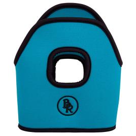 Neoprene 2 Unidades Estribos Capas 160 cm Turquoise