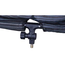 Cresta Panela Carp Contest Round 1.5 m Black