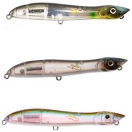 Isca De Superfície Patchinko 100 Mm 11g One Size Spring Minnow
