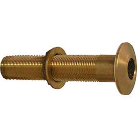 Groco 1 Extra-longo T-hull Com Porca One Size