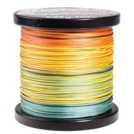 Linha Masaru Jigging Colors 2000 M 0.200 mm MultiColor