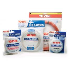 H.d. Carbon Leader Fluorocarbon 27 M 0.970 mm (100.00 Lbss) Multicolor