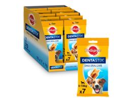 Dentastix Snack Dental para Higiene Oral de Cães Pequenos 7 Sticks