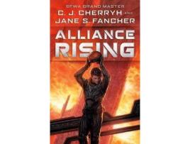 Livro Alliance Rising De C. J. Cherryh, Jane S. Fancher (Inglês)