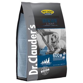 Ração para Cães  (4Kg - Seca - Sénior - Sabor: Peru, Arroz)