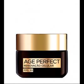 L'Oréal Age Perfect Creme Revitalizante Dia FPS30 50ml