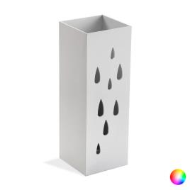 Paraplubak Gotas Madeira MDF (22 x 48 x 22 cm) - Branco