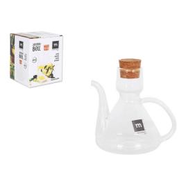 Galheteiro La Mediterránea Bell Vidro de Borosilicato Com tampa (125 cc)