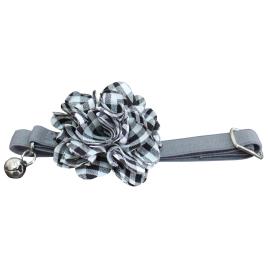 Coleira para gato HOP Ozzy POMPOM, da 